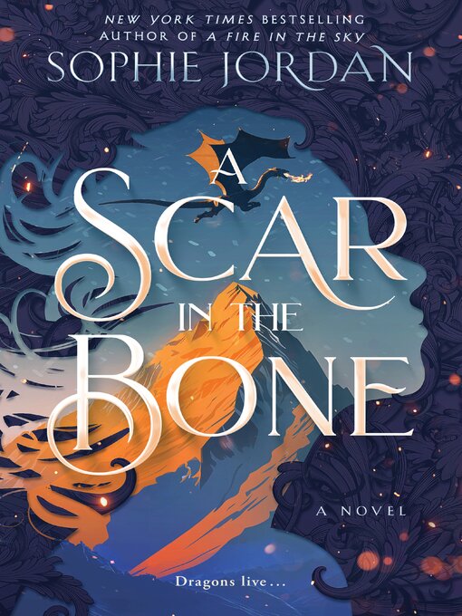 Cover image for A Scar in the Bone